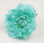 Peony Feria. Flamenco flowers. Navy blue. 11cm 3.640€ #504190086AGMRN